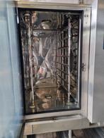 Leventi oven 10 plaats op rvs onderstel 2017 VEILING, Zakelijke goederen, Horeca | Keukenapparatuur, Gebruikt, Ovens, Magnetrons en Steamers