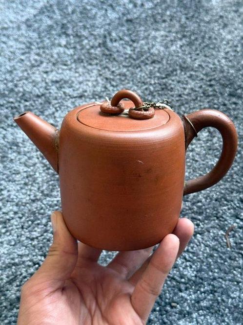 Uitstekend Fijne Workshop Theepotje 19/20e - Theepot -, Antiek en Kunst, Antiek | Overige Antiek