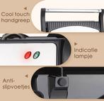 Tosti apparaat - Tosti ijzer - Contactgrill - Grill apparaat, Verzenden, Nieuw