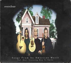 cd digi - Everclear - Songs From An American Movie Vol. O..., Cd's en Dvd's, Cd's | Rock, Zo goed als nieuw, Verzenden