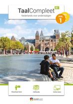 9789490807382 TaalCompleet - B1 - deel 1 | Tweedehands, Verzenden, Zo goed als nieuw, Hanne Boendermaker