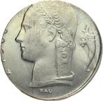 België. Boudewijn I. 5 Francs MINT ERROR struck on 1 Franc, Postzegels en Munten, Munten | Nederland