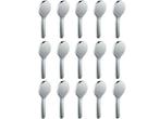 Veiling - 15x Beaux handdouche 1 straalsoort Port chroom, Nieuw