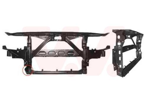 FRAME VOOR SEAT LEON 1999-2004 1M0805591J, Auto diversen, Auto-accessoires, Nieuw, Ophalen of Verzenden