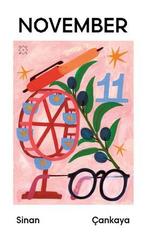 November |  NIEUW | Cankaya, Sinan | 9789493248557, Ophalen of Verzenden, Nieuw, Cankaya, Sinan