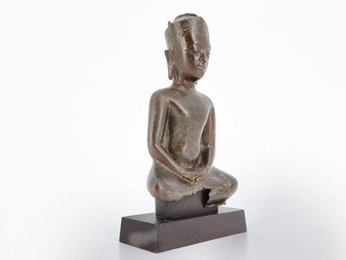 Buddha - Ayutthaya Kingdom - 17th c. - Beeld - Thailand, Antiek en Kunst, Kunst | Niet-Westerse kunst