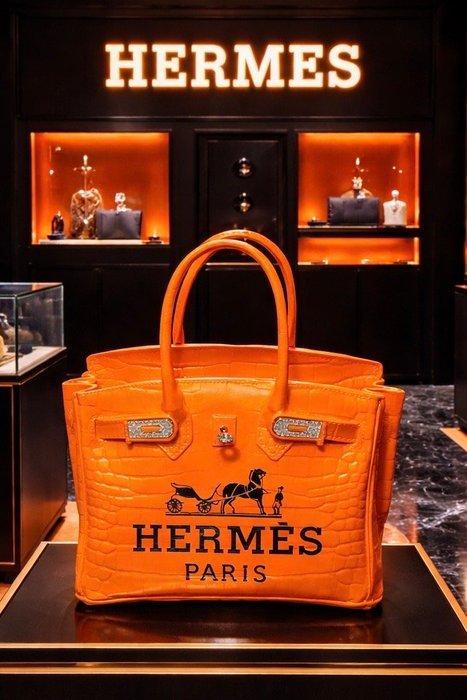 GF Exclusives - Hermès Birkin Bag Sculpture Artwork By: GF, Antiek en Kunst, Kunst | Designobjecten