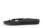 Reef Slippers in maat 37½ Zwart | 10% korting, Slippers, Verzenden, Zwart, Zo goed als nieuw