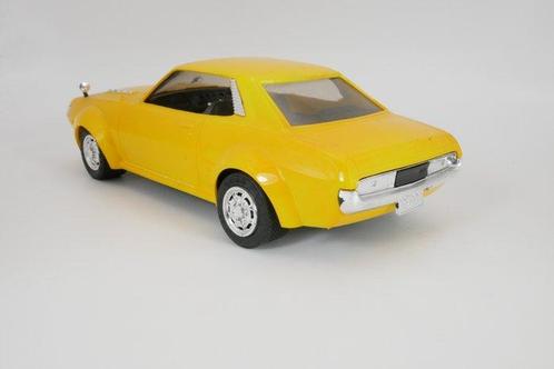 Hasegawa 1:24 - Modelauto - Toyota Celica 1600 GT TA22 -, Hobby en Vrije tijd, Modelauto's | 1:5 tot 1:12