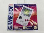 Nintendo - Gameboy Classic - DMG-01 Rare Hard Box Still, Spelcomputers en Games, Nieuw