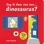 Kiekeboek  -   Zag ik daar nou... Een dinosaurus?, Boeken, Kinderboeken | Baby's en Peuters, Gelezen, Lydia Nichols, Verzenden