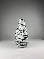 Murano.com - Vaas - roosters - Muranoglas, Antiek en Kunst