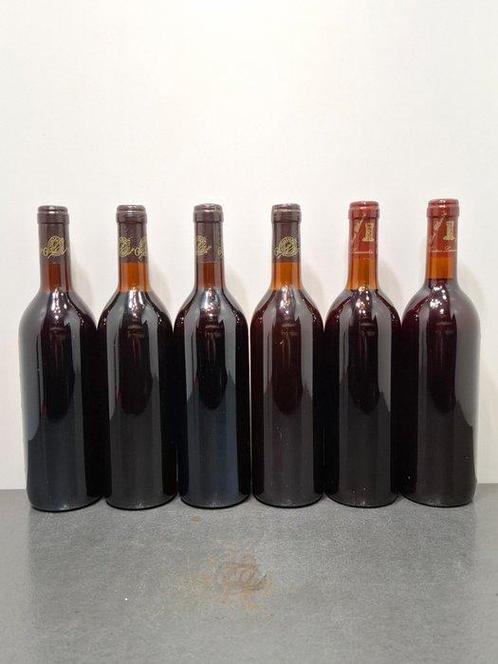 1973 x4 Barbaresco & 1971 x2 Barolo. Piero Lanzavecchia -, Verzamelen, Wijnen