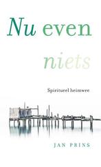 Nu even niets 9789020213546 Jan Prins, Verzenden, Gelezen, Jan Prins