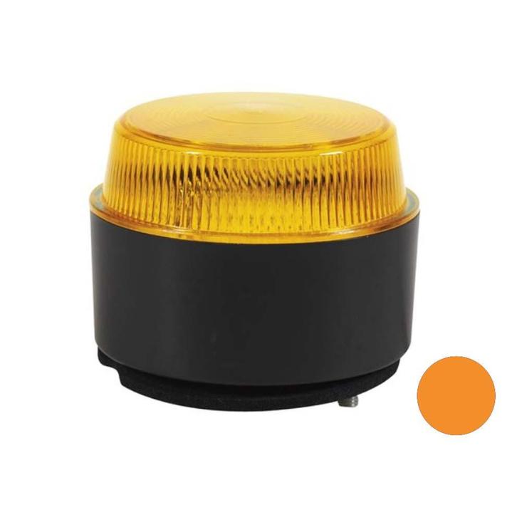 Led flitslamp Vlakke Montage Oranje, Auto-onderdelen, Verlichting, Nieuw, Ophalen of Verzenden