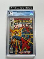 Peter Parker The Spectacular Spider-Man #3 - 1st Appearance, Nieuw