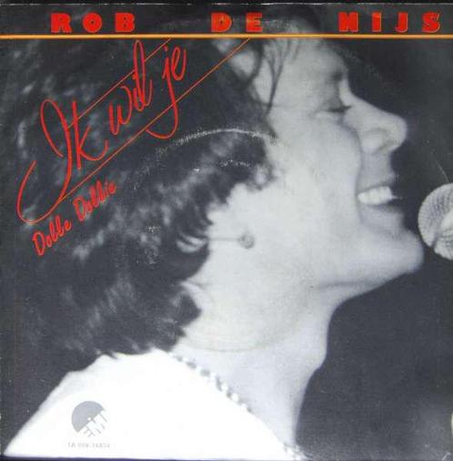 Rob de Nijs - Ik Wil Je, Cd's en Dvd's, Vinyl | Overige Vinyl, Verzenden