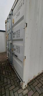 20 ft. High Cube HC container HS-1498, Verzenden