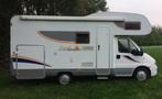 6 pers. Dethleffs camper huren in Hilvarenbeek? Vanaf € 98 p