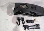 Dashboard + Airbags + Veiligheidsgordels Golf 8 Head UP, Auto-onderdelen, Verzenden, Gebruikt, Volkswagen