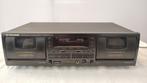 Pioneer - CT-W503R Audiocassette deck, Nieuw