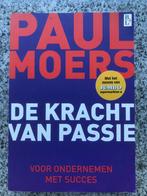 De kracht van passie (Paul Moers), Boeken, Gelezen, Verzenden, Management, Paul Moers
