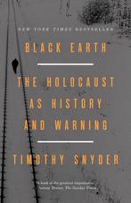 9781101903476 Black Earth Timothy Snyder, Verzenden, Nieuw, Timothy Snyder