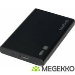 LogiLink UA0275 2.5  SATA opslagbehuizing USB, Computers en Software, Computerbehuizingen, Verzenden, Nieuw
