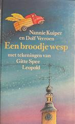 Broodje wesp, Boeken, Ophalen of Verzenden, Nieuw