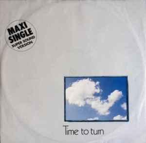 12 inch gebruikt - Eloy - Time To Turn (Germany, 1982), Cd's en Dvd's, Vinyl Singles, Zo goed als nieuw, Verzenden