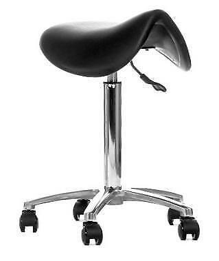 Zadelkruk Zera PUR met synthetisch rubberen zadelzitting, Zakelijke goederen, Kantoor en Winkelinrichting | Kantoormeubilair en Inrichting