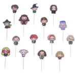 PME Harry Potter Karakters Taartprikkers 15st., Hobby en Vrije tijd, Taarten en Cupcakes maken, Verzenden, Nieuw