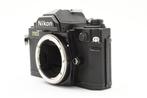 Nikon New FM2 FM2N black Single lens reflex camera (SLR), Audio, Tv en Foto, Fotocamera's Analoog, Nieuw