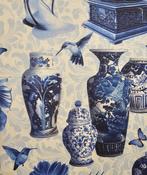 Nieuwe stof Vases Paradise met apen en flamingos -