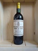 1979 Chateau Pichon Longueville Comtesse de Lalande -, Nieuw