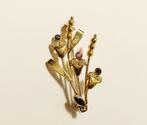 Broche - 18 karaat Geel goud - 0.00ct. tw.