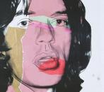 Andy Warhol (1928-1987) (after) - Mick Jagger