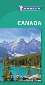 Canada - Michelin Green Guide 9782067216112 Michelin, Gelezen, Michelin, Verzenden