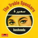 cd - The Treble Spankers - Hasheeda, Zo goed als nieuw, Verzenden