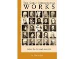 The Great Instrumental Works - The Great Instrumental Works, Ophalen of Verzenden, Nieuw