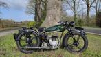 1937 BSA B20 in een erg mooi gerestaureerde staat, 1 cilinder, Overig