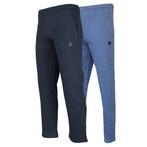 Donnay Donnay Heren -  2-Pack - Joggingbroek Nigel - Navy &, Verzenden, Nieuw