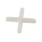 Silverline Tegelkruisjes - 3 mm - 1000 stuks - Voor gelij..., Ophalen of Verzenden, Nieuw
