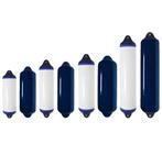 Ocean Fenders H Serie Heavy Duty Blauw 22 x 64, Watersport en Boten, Ophalen of Verzenden, Nieuw, Zeilboot of Motorboot