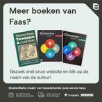Dilemma / 4/5/6 vwo maatschappijleer 9789402074741 Faas, Verzenden, Zo goed als nieuw, Faas