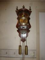 Sallander klok - Hout - 1960-1970, Antiek en Kunst, Antiek | Klokken