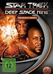 Star Trek - Deep Space Nine: Season 4, Part 1 [3 DVDs]  DVD, Cd's en Dvd's, Dvd's | Overige Dvd's, Gebruikt, Verzenden