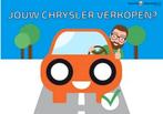 JOUW CHRYSLER ZORGELOOS VERKOPEN? BINNEN 1 DAG VERKOCHT!, Auto's, Chrysler, Nieuw