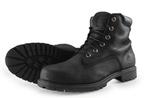 Timberland Veterboots in maat 44½ Zwart | 10% korting, Kleding | Heren, Verzenden, Boots, Zo goed als nieuw, Timberland