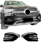 Grill | Mercedes-Benz | GLE 2018-2023 | W167 | C167 | Pre-Fa, Auto-onderdelen, Carrosserie en Plaatwerk, Verzenden, Nieuw, Mercedes-Benz